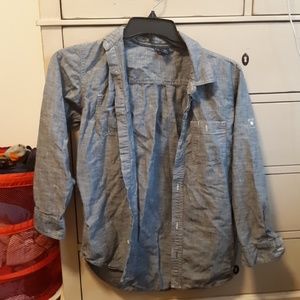 Youth male xxl (14-16) button down